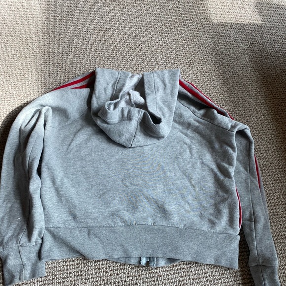 Roots zip up - Picture 3 of 3